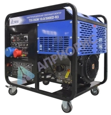 Сварочный генератор TSS DGW 10.0/300ED-R3